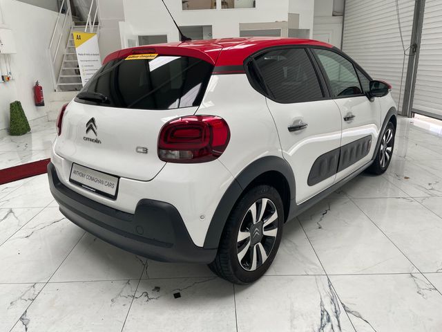 Image for 2017 Citroen C3 