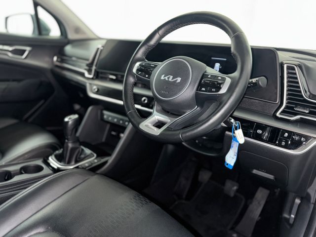 Image for 2024 Kia Sportage K3 SEM 5DR Sale Price