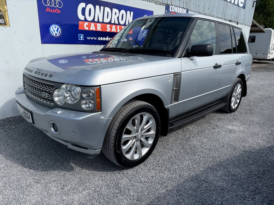 Image for 2009 Land Rover Range Rover 3.6 TDV8 HSE