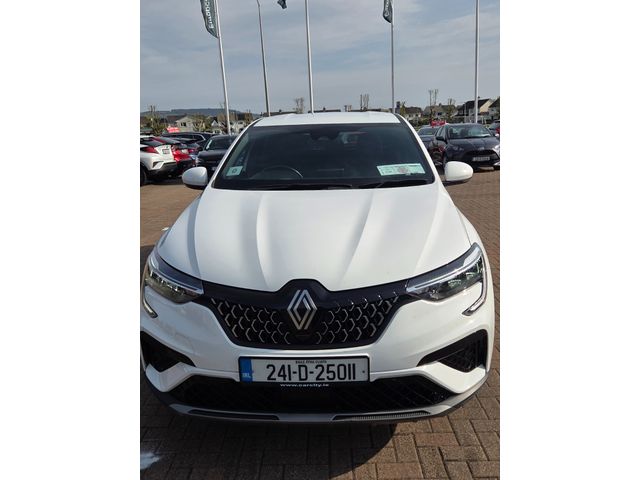 Image for 2024 Renault Arkana Techno TCE 140 Auto NBI 5DR AU