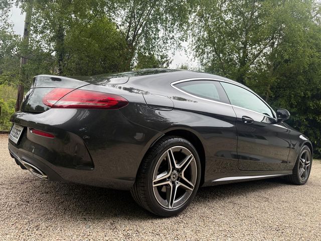 Image for 2019 Mercedes-Benz C Class 180 COUPE AMG LINE *Only 52000kM*