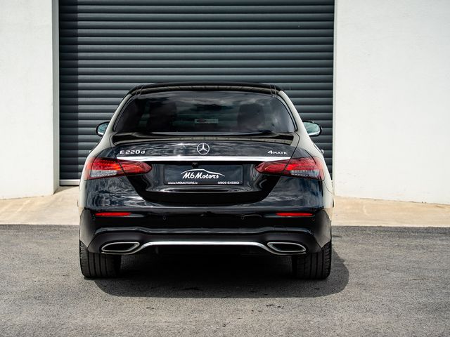 Image for 2021 Mercedes-Benz E Class E220D 4Matic AMG