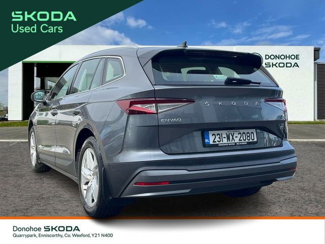 Image for 2023 Skoda Enyaq iV 80 RWD - LONG RANGE BATTERY