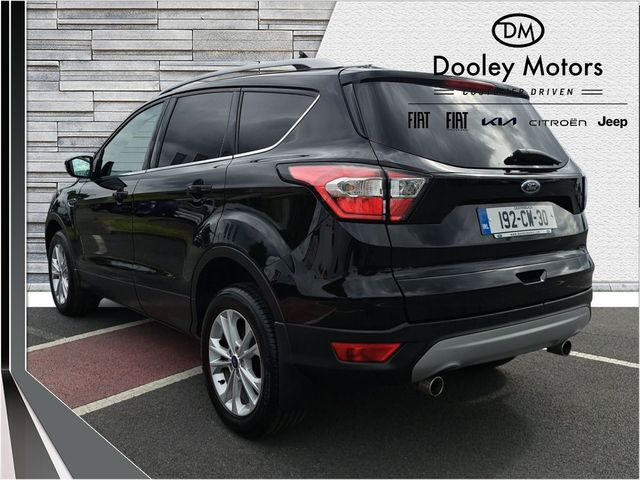 Image for 2019 Ford Kuga KUGA 2 SEAT TITAN 1.5 120BHP 6