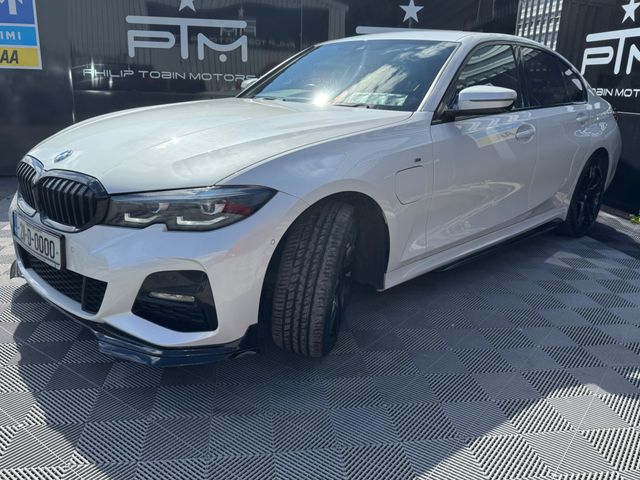 Image for 2021 BMW 3 Series 330E M Sport Pro M Performance G20 288HP Auto 