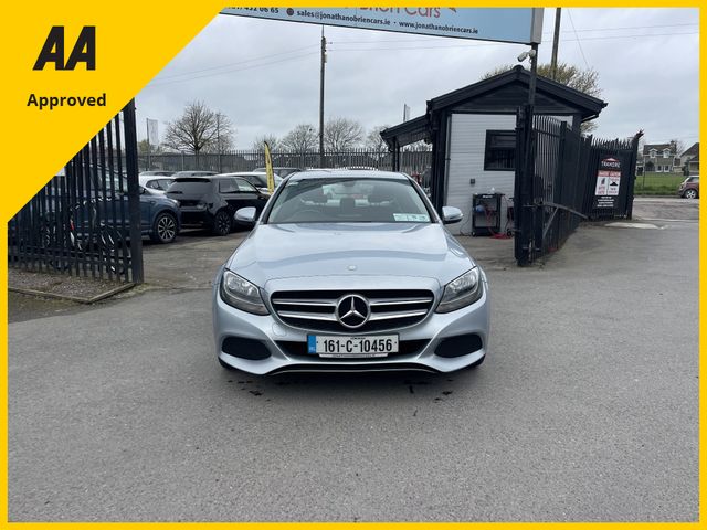 Image for 2016 Mercedes-Benz C Class 200 D AVANTGARDE AUTO 4DR