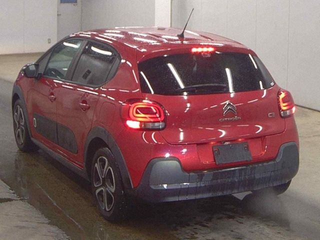 Image for 2018 Citroen C3 1.2 AUTOMATIC - FACTORY ALLOYS
