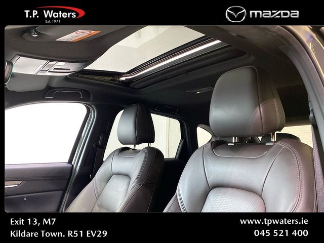 Image for 2021 Mazda CX-5 2.2 D - 4WD - GT LUX - 184BHP - AUTOMATIC