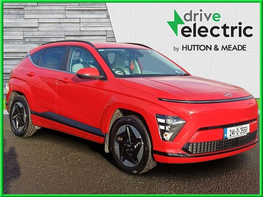 Image for 2024 Hyundai Kona Elegance 65kw Range 514kms