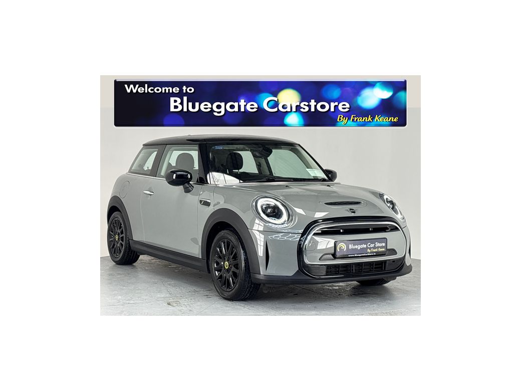Image for 2022 Mini Cooper ELECTRIC**TOUCH SCREEN BLUETOOTH MEDIA**DIGITAL DASH**NAVIGATION**CRUISE CONTROL**MULTIFUNCTIONAL STEERING WHEEL**DUAL CLMIATE**ISOFIX**FINANCE AVAILABLE**