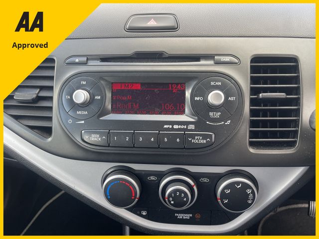 Image for 2015 Kia Picanto LX 4DR FREE DELIVERY 
