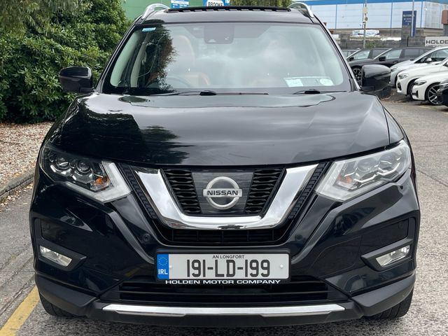Image for 2019 Nissan X-Trail 1.6 DSL SVE TAN LS 7 Seat 18 4