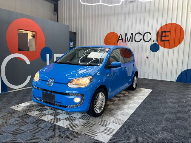 Image for 2014 Volkswagen Polo ONLY €7950 1.0 UP AUTOMATIC / 102k KMs / HEATED SEATS & MORE