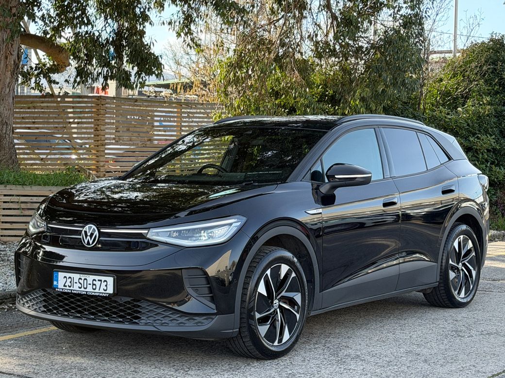 Image for 2023 Volkswagen ID.4 BIG BATTERY. PRO.77 Kwh. HEATED SEATS