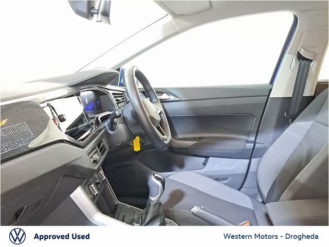 Image for 2025 Volkswagen Polo POLO EDITION 75 1.0TSI 95HP M5F