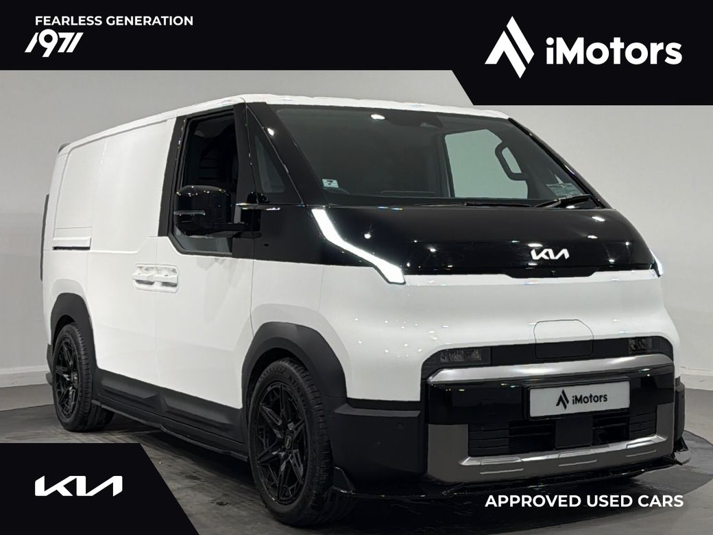 Image for 2026 Kia PV5 PV5 K4 €2000 upgraded bodykit+wheels Cargo VAN