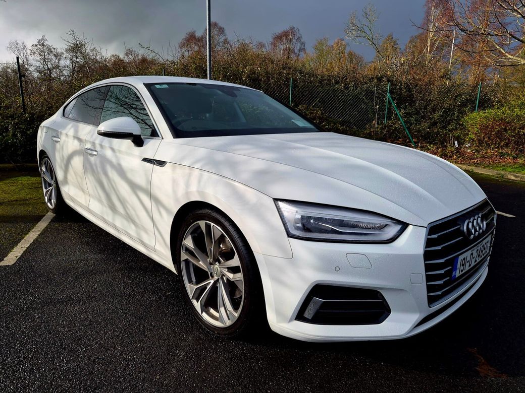 Image for 2019 Audi A5 35TDI 150HP S tronic SE