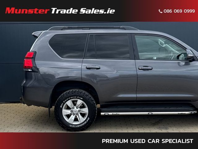 Image for 2021 Toyota Landcruiser 