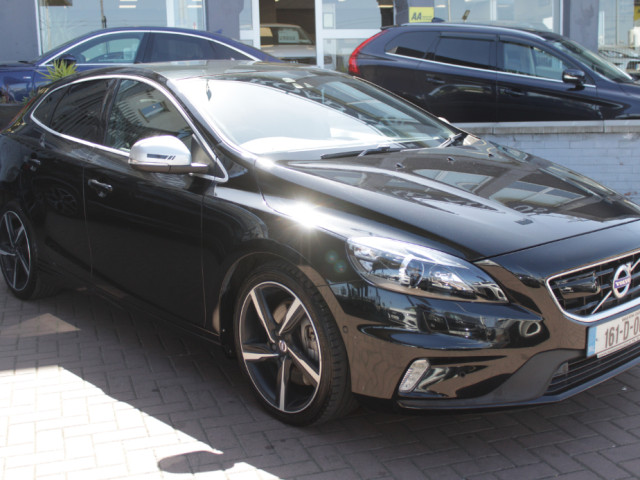 Image for 2016 Volvo V40 2.0 D4 AUTO 5DR R-DESIGN PAN-ROOF AUTO