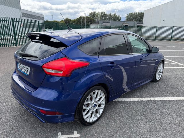 Image for 2016 Ford Focus ST - LINE, 2.0 TDCI, T-BELT DONE, HISTORY, FINANCE, WARRANTY, 5 STAR REVIEWS