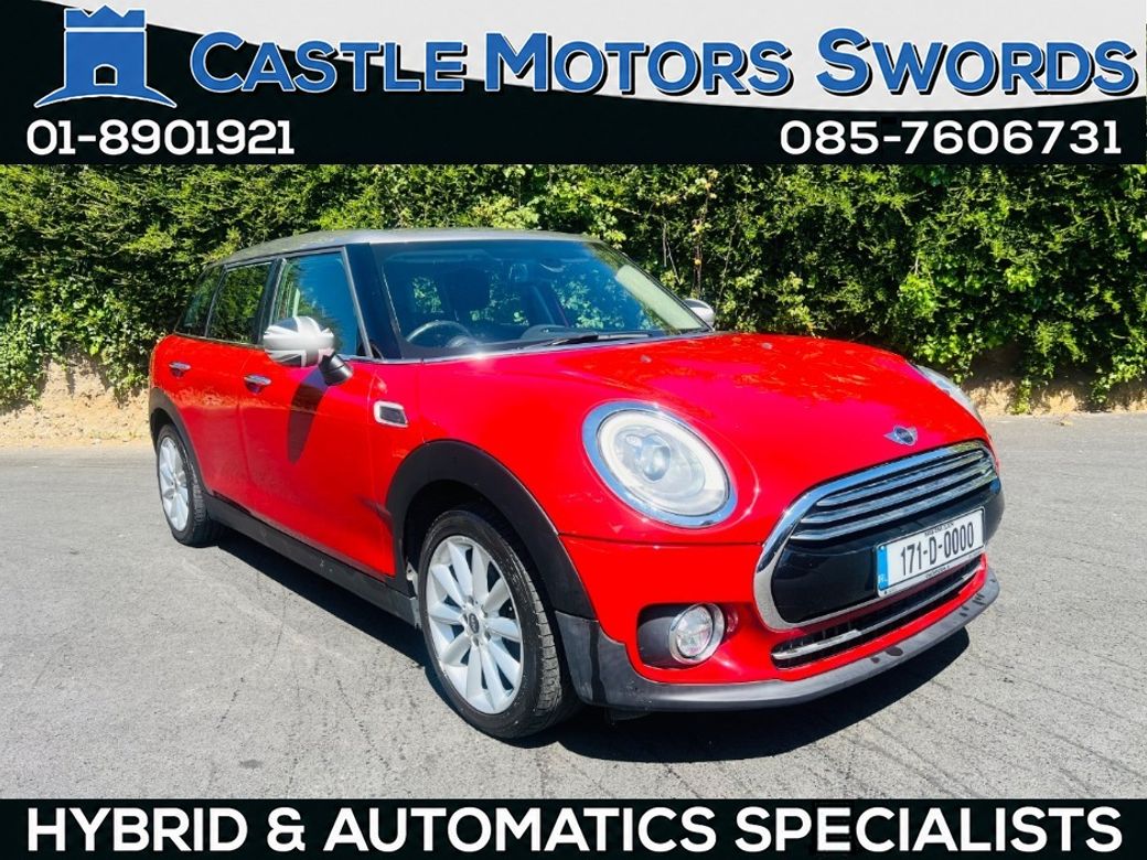 Image for 2017 Mini Clubman FINANCE AVAILABLE FROM €71 P/W