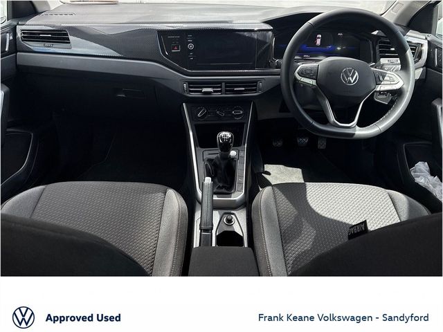 Image for 2026 Volkswagen Taigo 1.0 TSI 95HP M5F EDITION 75 @Frank Keane Volkswagen South Dublin