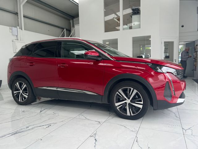Image for 2022 Peugeot 3008 