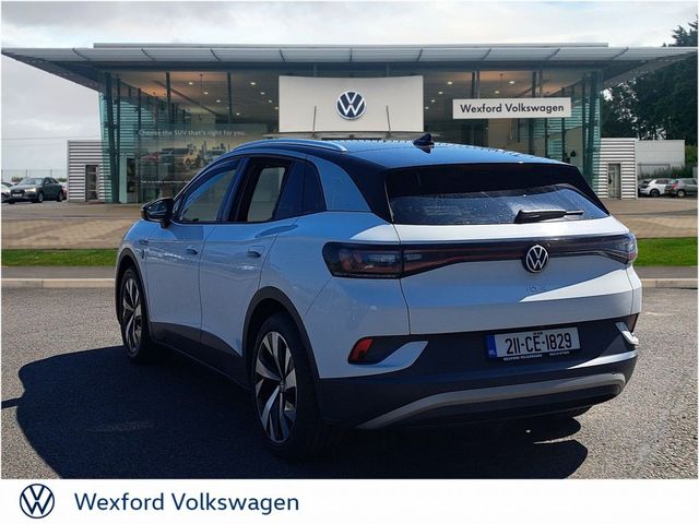 Image for 2021 Volkswagen ID.4 1ST 204HP AUTO