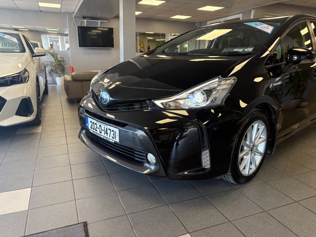 Image for 2020 Toyota Prius+ LUXURY HYBRID 7 SEATS