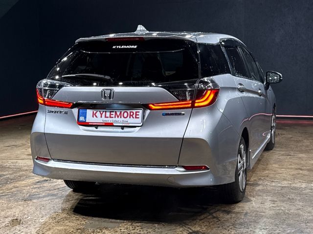 Image for 2021 Honda Shuttle HYBRID 1.5L AUTOMATIC - CRUISE CONTROL - LANE KEEP ASSIST - ELECTRIC WINDOWS 