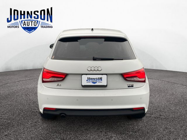 Image for 2018 Audi A1 1.0 Petrol Auto Sportback 