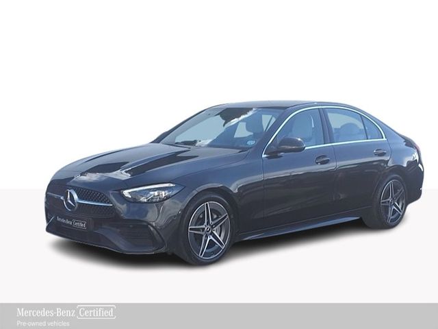 Image for 2025 Mercedes-Benz C Class C200d AMG 2.0 Diesel 163 BHP ONLY 22, 000 Kilometres