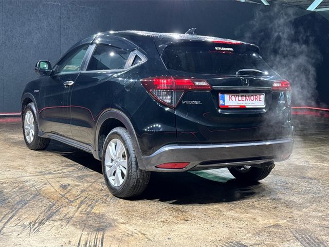 Image for 2018 Honda Vezel HYBRID 1.5L AUTOMATIC - A/C HEATING CONTROLS - CRUISE CONTROL