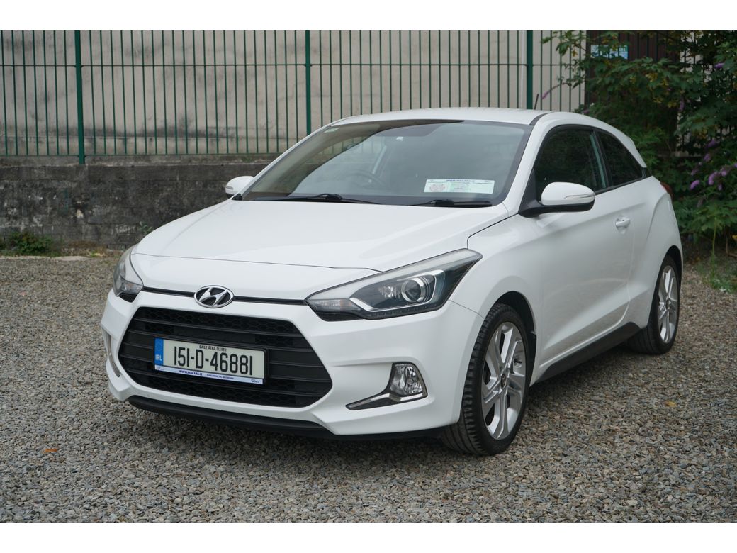 Image for 2015 Hyundai i20 Sport 83BHP 3DR