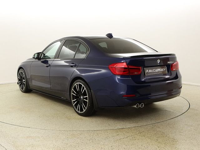 Image for 2017 BMW 3 Series 320d EfficientDynamics Plus