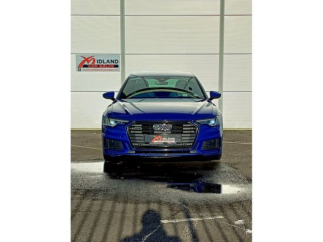 Image for 2019 Audi A6 40TDI 204BHP SLINE Quattro Black Edition