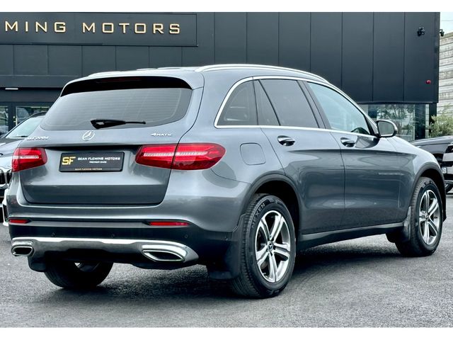 Image for 2018 Mercedes-Benz GLC Class 220 D 4MATIC 5DR AUTO
