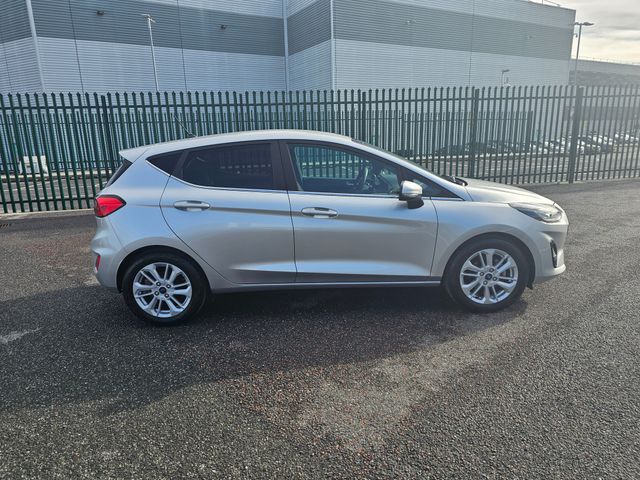 Image for 2023 Ford Fiesta 1.0 PETROL, TITANIUM MODEL, LOW MILEAGE, FINANCE, WARRANTY, 5 STAR REVIEWS