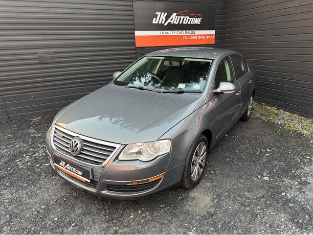 Image for 2008 Volkswagen Passat 1.9 TDI BLUEMOTION 105 4DR