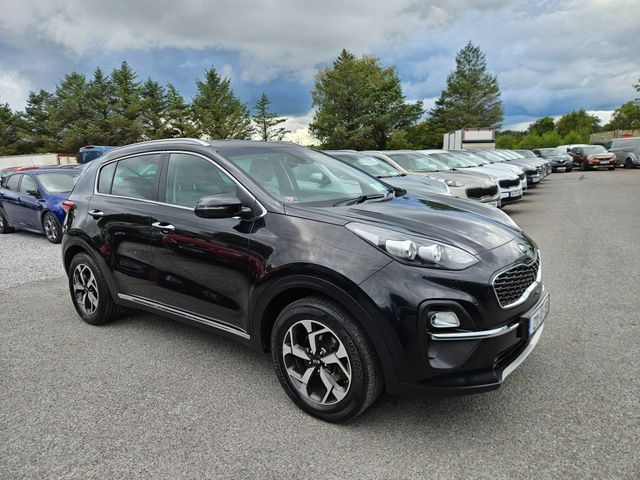 Image for 2021 Kia Sportage K3 Mhev MY21 5DR