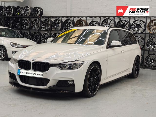 Image for 2017 BMW 3 Series 2017 BMW 320D M-SPORT TOURING 2.0 DIESEL