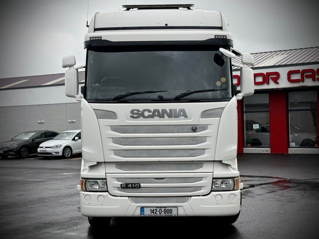 Image for 2014 Scania R Series R410 SLEEPER CAB // A&M PLANT BODY // MINT LORRY // VAT INVOICE