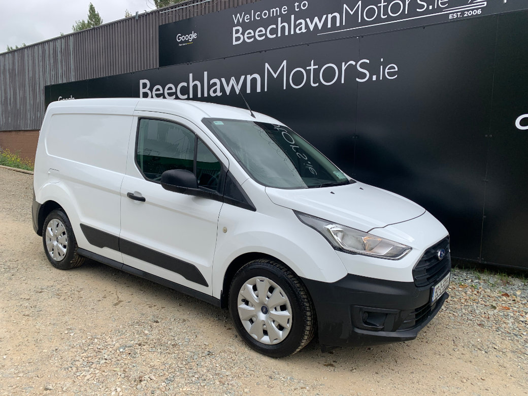 Image for 2019 Ford Transit Connect 1.5 TDCI 75PS SWB // PRICE EXCL. VAT // FULL DOCUMENTED SERVICE HISTORY // 08/26 CVRT // GREAT CONDITION // ONE OWNER // 