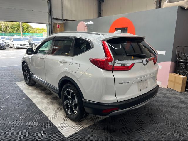 Image for 2019 Honda CR-V €26950 2019 HONDA CR-V EX MASTERPIECE 2.0 AUTOMATIC / CRUISE CONTROL / REVERSE CAMERA / ELECTRIC MEMORY & HEATED SEATS / PADDLE SHIFTERS / PANORAMIC SUNROOF AND MORE