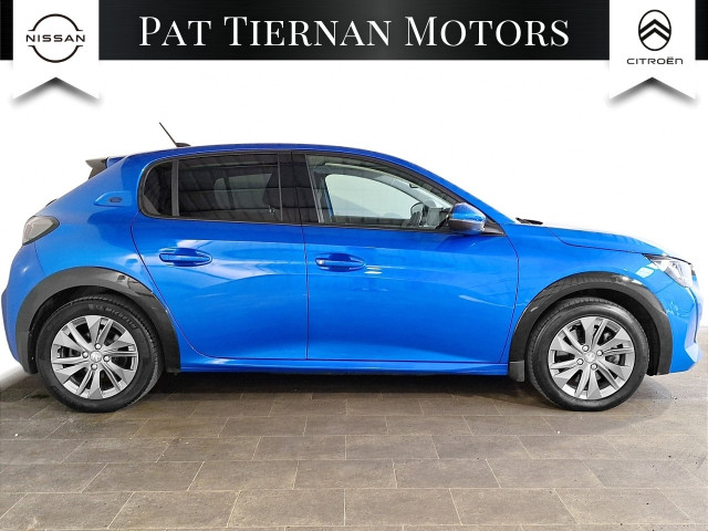 Image for 2021 Peugeot 208 ALLURE 50kWh (136HP)