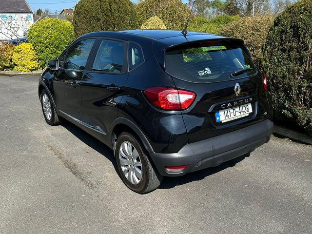 Image for 2014 Renault Captur Life 1.5 DCI 90 4DR