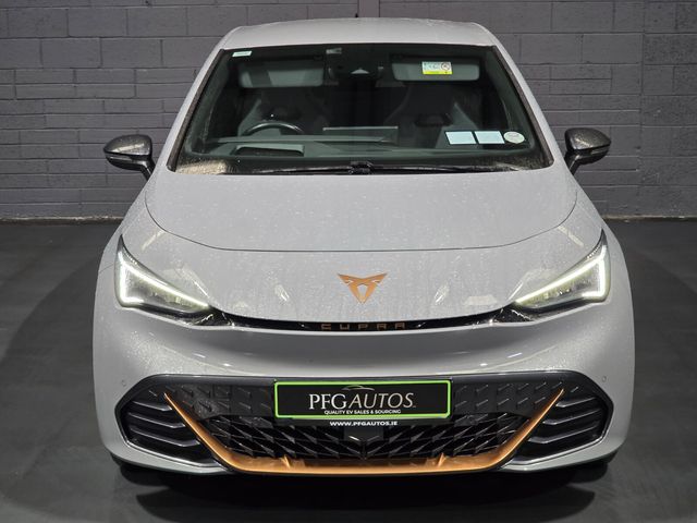 Image for 2022 Cupra Born 58kWh 204hp