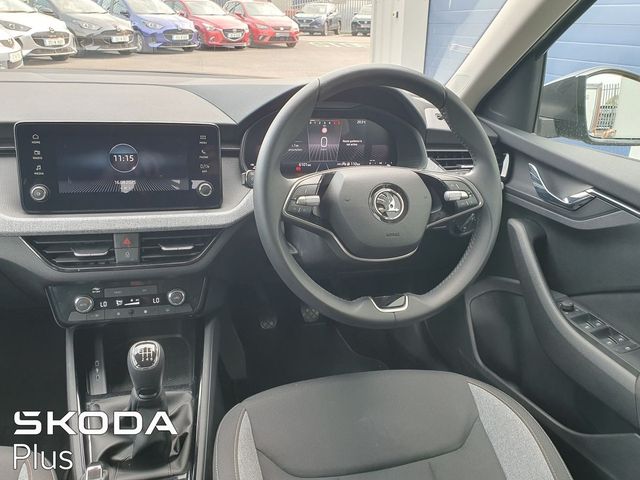 Image for 2025 Skoda Kamiq Selection 1.0TSi 115HP (From €112 per week)