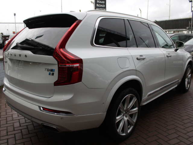 Image for 2016 Volvo XC90 XC90 T8 PLUG IN HYBRID INSCRIPTION AWD 7 SEATER AUTO // 1OWNER CAR IN AS NEW CONDITION // MUST BE SEEN // BUY WITH CONFIDEMCE AA AND SIMI APPROVED DEALER // FIANCE ARRANGED // ALL TRADE INS WELOCME //