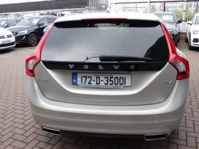 Image for 2017 Volvo V60 2.0D4 5DR ESTATE AUTO 